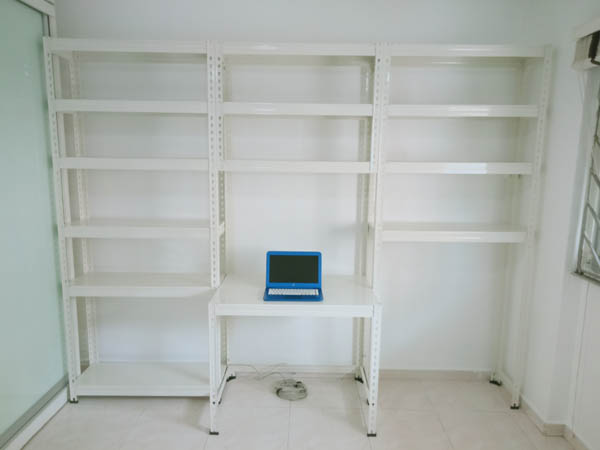Home Workdesk